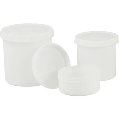 Bakje Met Schroefdeksel Naturel huismerk kopen in de aanbieding