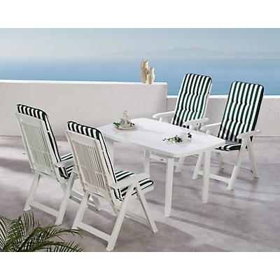 Best Tuinmeubilair Santiagokansas Voor 4 Personen 9 Delig Set huismerk kopen in de aanbieding