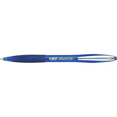 Bic Balpen Atlantis Soft Clic bic kopen in de aanbieding