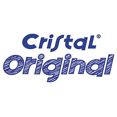 Bic Cristal Balpen Met Dop bic kopen in de aanbieding