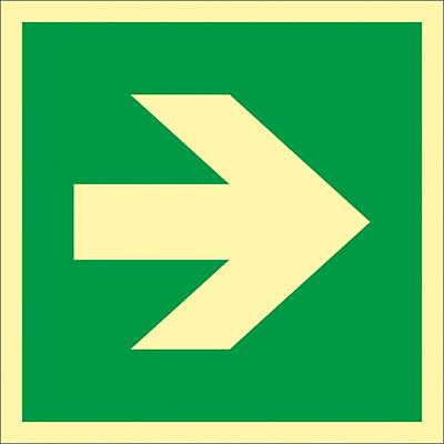 Bord Ehbo Met Richtingspijl Eerste Hulp huismerk kopen in de aanbieding