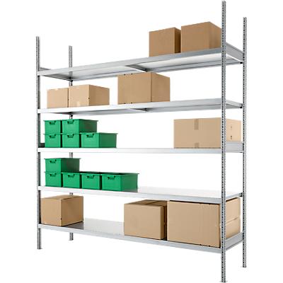 Ssi Schafer Breedvakstelling Wr 3000 Basissectie Diepte 400 Tot 800 Mm 5 Niveaus ssi schafer kopen in de aanbieding Ssi Schafer Breedvakstelling Wr 3000 Basissectie Diepte 400 Tot 800 Mm 5 Niveaus ssi schafer kopen in de aanbieding