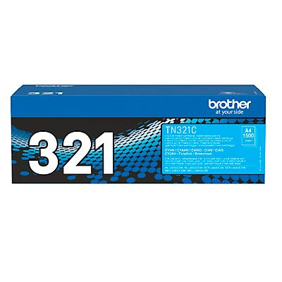 Brother Tn 321C Tonercartridge Cyaan brother kopen in de aanbieding