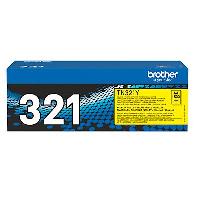 Brother Tn 321Y Tonercartridge Geel brother kopen in de aanbieding