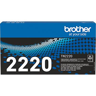 Brother Toner Tn 2220 Zwart brother kopen in de aanbieding