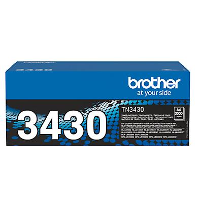 Brother Toner Tn 3430 Zwart brother kopen in de aanbieding