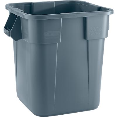 Rubbermaid Brute Container Van Polyetheen Vierkant 105 Liter rubbermaid kopen in de aanbieding Rubbermaid Brute Container Van Polyetheen Vierkant 105 Liter rubbermaid kopen in de aanbieding
