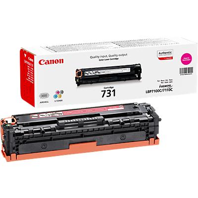 Canon Tonerkassette 731 M Magenta canon kopen in de aanbieding