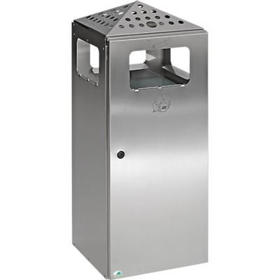 Combi Asbak Design H92 Voor Gebruik Buiten huismerk kopen in de aanbieding