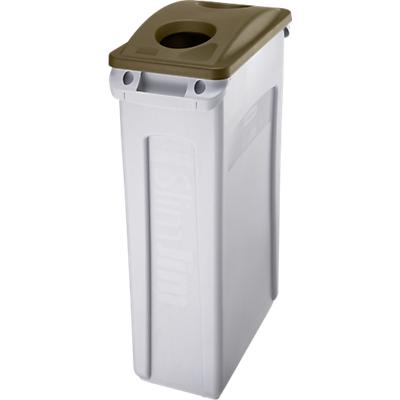 Rubbermaid Deksel Voor Afvalbak Slim Jim rubbermaid kopen in de aanbieding Rubbermaid Deksel Voor Afvalbak Slim Jim rubbermaid kopen in de aanbieding