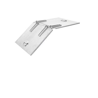 Deksel Voor Rolcontainer Type Kw 600 Verzinkt huismerk kopen in de aanbieding