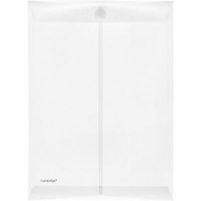 Documentenmappen Met Klittenband Din A4 Hoogteformaat 10 Stuks huismerk kopen in de aanbieding