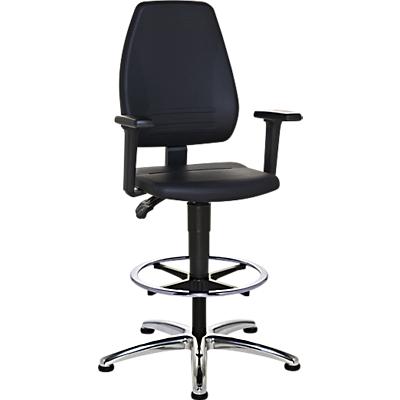 Schafer Shop Draaistoel Pro Industrie Met Runners En Opstahulp schafer shop kopen in de aanbieding