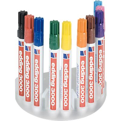 Edding Systeembox Permanent Markers 3000 edding kopen in de aanbieding Edding Systeembox Permanent Markers 3000 edding kopen in de aanbieding