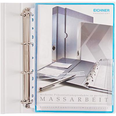 Eichner Folderhoezen A4 Met Vouw Tas eichner kopen in de aanbieding