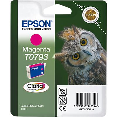 Epson Inktpatroon T07924010 Magenta epson kopen in de aanbieding