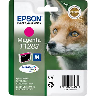 Epson Inktpatroon T12834011 Magenta epson kopen in de aanbieding