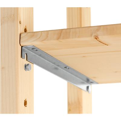 Extra Planken Voor Stellingsysteem Eurorek B 970 Mm huismerk kopen in de aanbieding