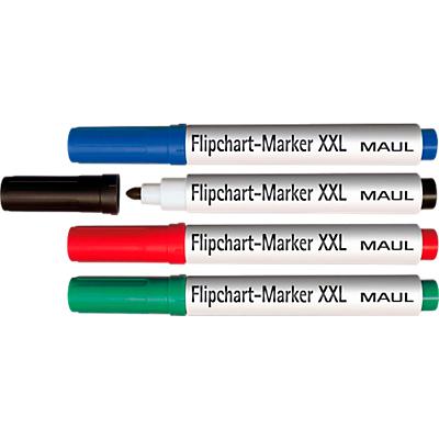 Maul Flipchart Markers maul kopen in de aanbieding Maul Flipchart Markers maul kopen in de aanbieding