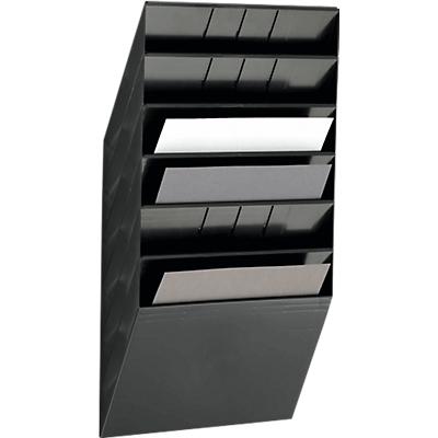 Durable Folderhoudersysteem Flexiboxx 6 A4 Liggend Formaat durable kopen in de aanbieding