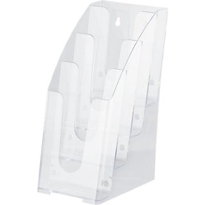 Folderstandaard 4 Vakken 13 Din A4 huismerk kopen in de aanbieding