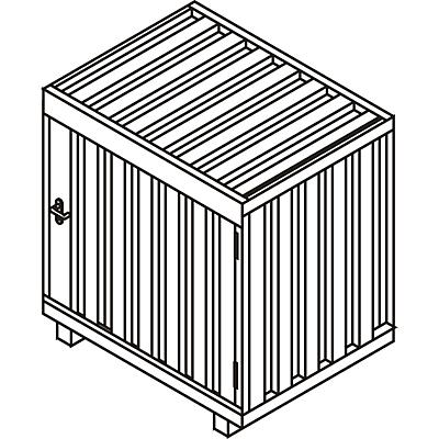 Gasflessen Boxen Gb huismerk kopen in de aanbieding