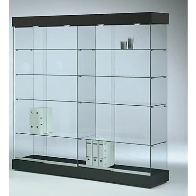 Glazen Vitrine Model Garant huismerk kopen in de aanbieding Glazen Vitrine Model Garant huismerk kopen in de aanbieding