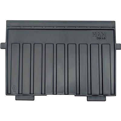 Han Kunststof Tabbladen Voor Kaartenbak A6 Liggend 5 Stuks huismerk kopen in de aanbieding
