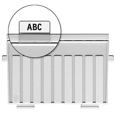Han Ruiters Voor Kunststof Tabbladen Kaartenbak huismerk kopen in de aanbieding
