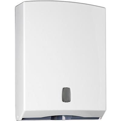 Handdoekdispenser Met Kijkvenster Basica huismerk kopen in de aanbieding Handdoekdispenser Met Kijkvenster Basica huismerk kopen in de aanbieding