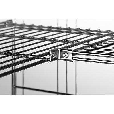 Hoekbeslag Voor Balton B Iii Chromen Hoekstellingen 2 Stuks huismerk kopen in de aanbieding