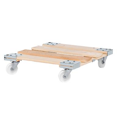 Houten Transportroller huismerk kopen in de aanbieding