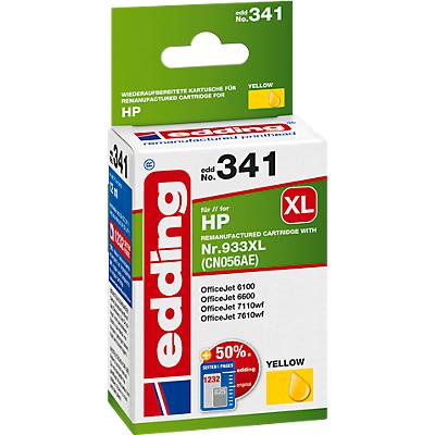 Edding Hp 933Xl Cn056Ae Compatibel Met Inktverwijdering Geel edding kopen in de aanbieding Edding Hp 933Xl Cn056Ae Compatibel Met Inktverwijdering Geel edding kopen in de aanbieding