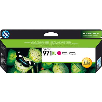 Hp Inktpatroon Hp 971Xl Cn627Ae Magenta hp kopen in de aanbieding