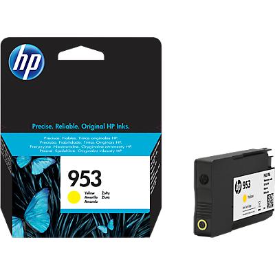 Hp Printcartridge Nr 953 Geel F6U14Ae hp kopen in de aanbieding
