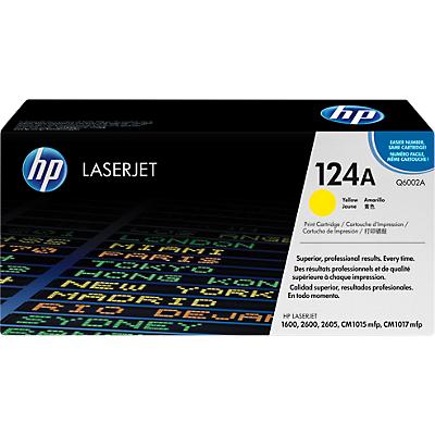 Hp Toner Color Laserjet Q6002A Nr 124A Geel hp kopen in de aanbieding Hp Toner Color Laserjet Q6002A Nr 124A Geel hp kopen in de aanbieding