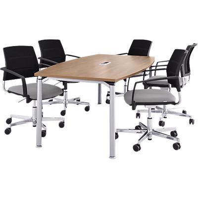 Ssi Schafer Kantoormeubelset 7 Delige Vergadertafel Kersen Romana Decor B 200 Cm 6 Vergaderstoelen ssi schafer kopen in de aanbieding Ssi Schafer Kantoormeubelset 7 Delige Vergadertafel Kersen Romana Decor B 200 Cm 6 Vergaderstoelen ssi schafer kopen in de aanbieding