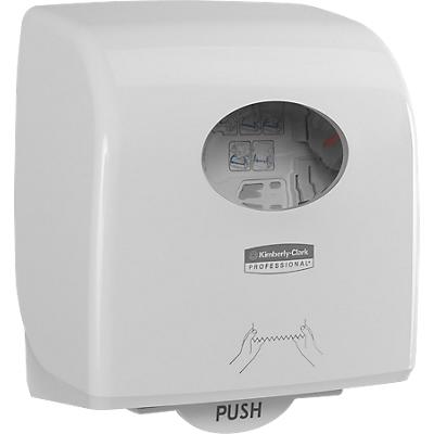 Kimberly Clark Handdoekroldispenser Aquarius Slimroll Voor Grote Frequentatie kimberly clark kopen in de aanbieding Kimberly Clark Handdoekroldispenser Aquarius Slimroll Voor Grote Frequentatie kimberly clark kopen in de aanbieding