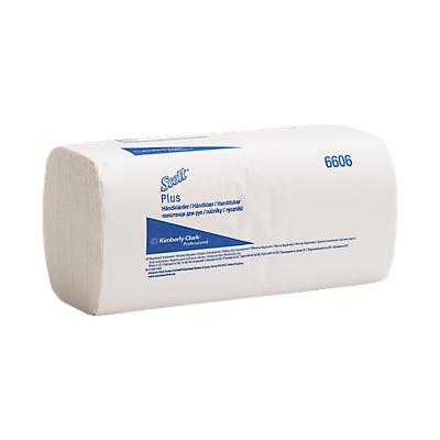 Kimberly Clark Scott Plus 1 Laags Z Vouw 3600 Stuks kimberly clark kopen in de aanbieding