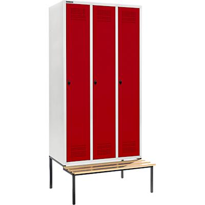 Ssi Schafer Kledingkast Met Zitbank 3 Compartimenten Breedte Compartiment 300 Mm ssi schafer kopen in de aanbieding