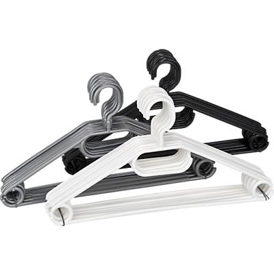 Kleerhanger Easy Uit Kunststof 10 Stuks huismerk kopen in de aanbieding