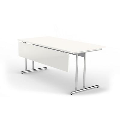Kniekamerpaneel Toledo Voor Bureaus Van 1600 Mm Breed En Breder B 1450 X H 300 Mm Wit huismerk kopen in de aanbieding Kniekamerpaneel Toledo Voor Bureaus Van 1600 Mm Breed En Breder B 1450 X H 300 Mm Wit huismerk kopen in de aanbieding