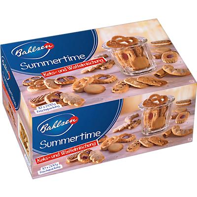 Koekjes Bahlsen Summertime Doos Van 2 Kg bahlsen kopen in de aanbieding