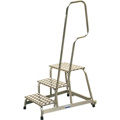 Krause Trap Met Leuning En Wielen krause kopen in de aanbieding Krause Trap Met Leuning En Wielen krause kopen in de aanbieding