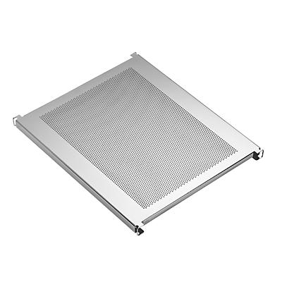 Legbord Van Geperforeerd Staal Voor Balton B Iii Chromen Stelling huismerk kopen in de aanbieding