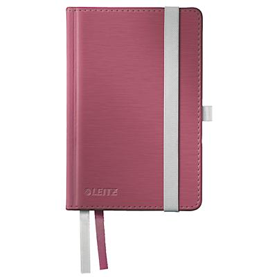 Leitz Notitieboek Style 44894491 Met Harde Kaft A6 Formaat leitz kopen in de aanbieding Leitz Notitieboek Style 44894491 Met Harde Kaft A6 Formaat leitz kopen in de aanbieding