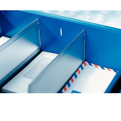 Leitz Scheidingswand Voor Opbergbak Sorty A4 Breed En Jumbo leitz kopen in de aanbieding