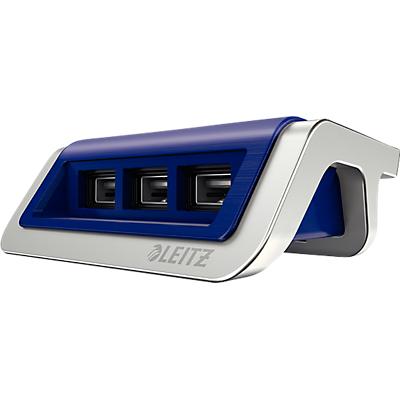 Leitz Style Usb Oplader 3 Poorten leitz kopen in de aanbieding