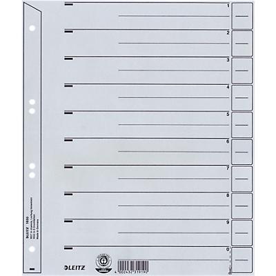 Leitz Tabbladen Met Tabs Te Snijden Grijs leitz kopen in de aanbieding Leitz Tabbladen Met Tabs Te Snijden Grijs leitz kopen in de aanbieding