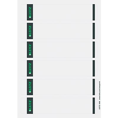 Leitz Zelfklevende Etiketten Voor Ordners 192 Mm Lang Korte Uitv Rugbreedte Van 80 Of 50 Mm leitz kopen in de aanbieding Leitz Zelfklevende Etiketten Voor Ordners 192 Mm Lang Korte Uitv Rugbreedte Van 80 Of 50 Mm leitz kopen in de aanbieding